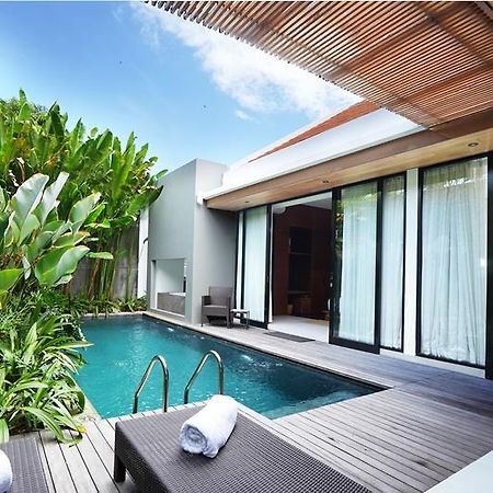 Abia Villas Kuta Lombok Exterior foto