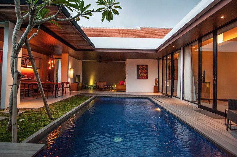 Abia Villas Kuta Lombok Exterior foto