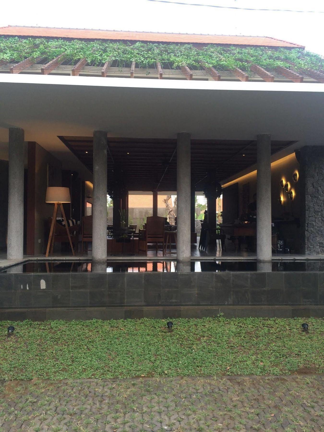 Abia Villas Kuta Lombok Exterior foto