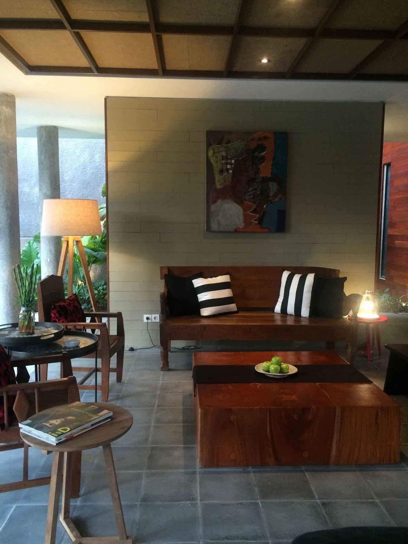 Abia Villas Kuta Lombok Exterior foto