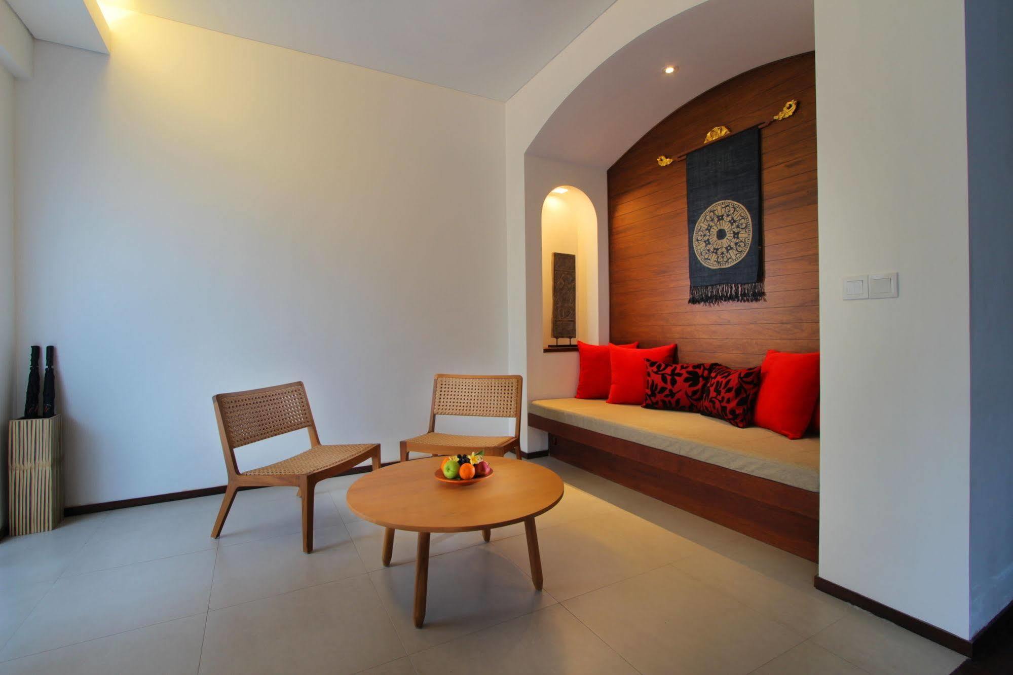 Abia Villas Kuta Lombok Exterior foto